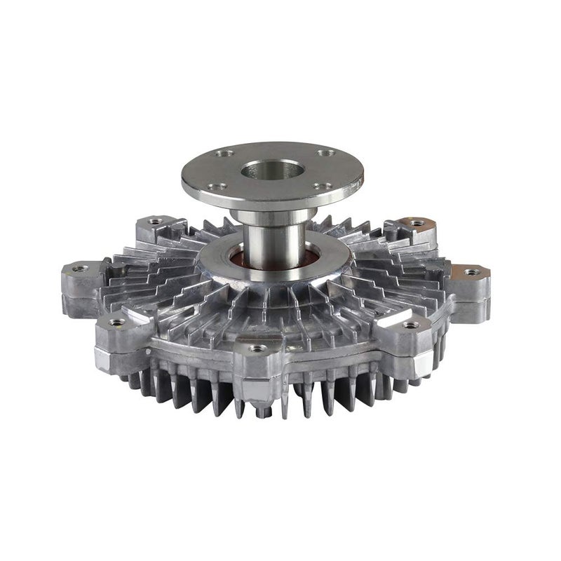 GB 2654 Engine Cooling Fan Clutch - for Mitsubishi Montero Sport Mighty Max Dodge Raider Ram 50 - Image 3